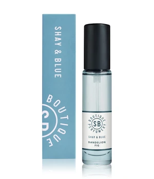 SHAY & BLUE Dandelion Fig Natural Spray Fragrance Eau de Parfum · 10 ml