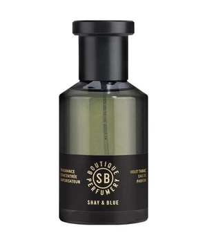 SHAY & BLUE Violet Tabac Fragrance Noir Eau de Parfum · 100 ml