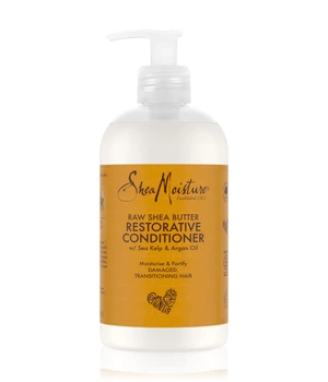 Shea Moisture Raw Shea Butter Moisture Retention Conditioner Conditioner · 384 ml