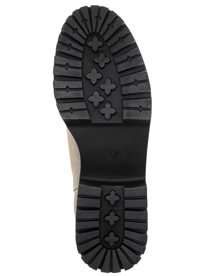 Sheego Ankleboots Stiefelette Stretcheinsatz – Bild 5 von 5