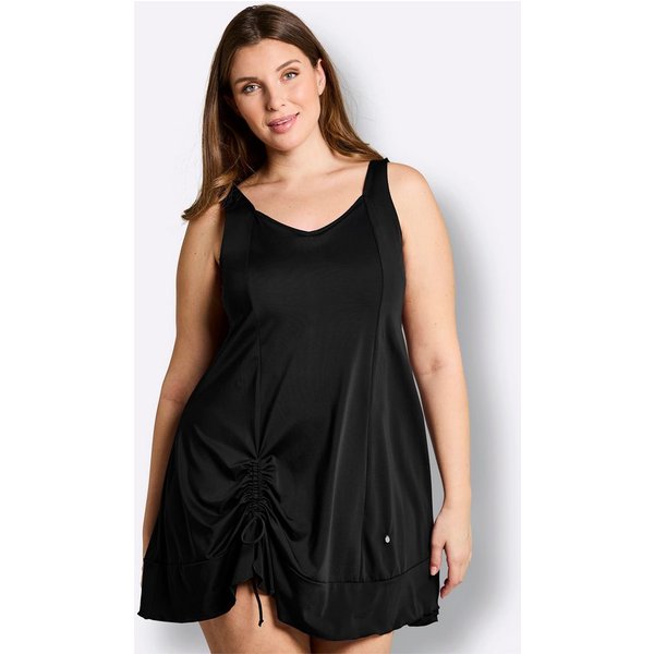 Sheego Badeanzug Badekleid