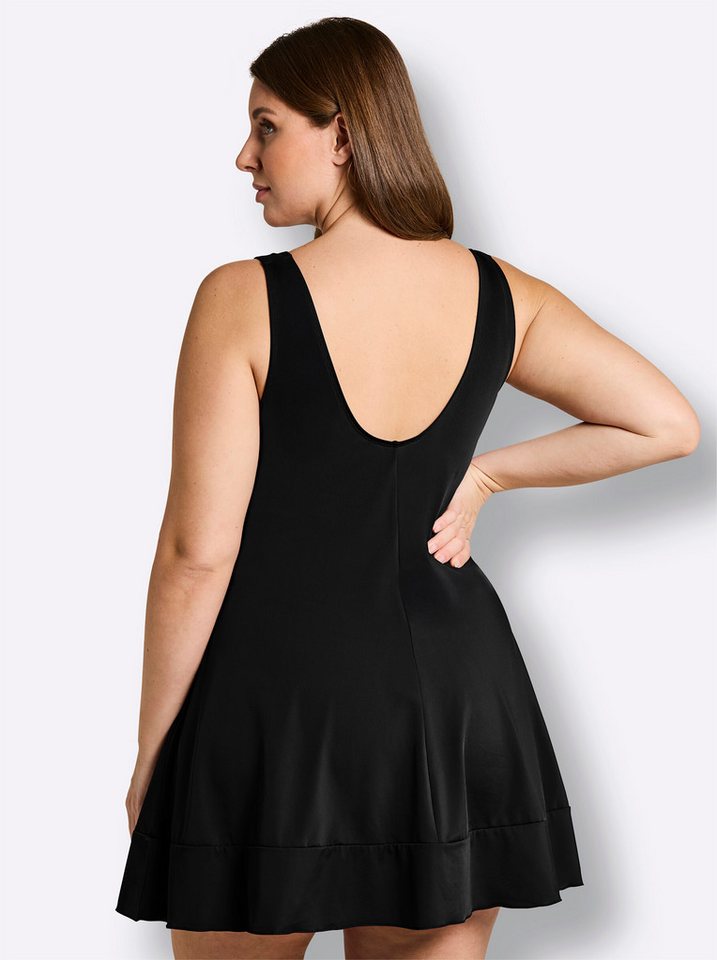 Sheego Badeanzug Badekleid – Bild 2 von 5