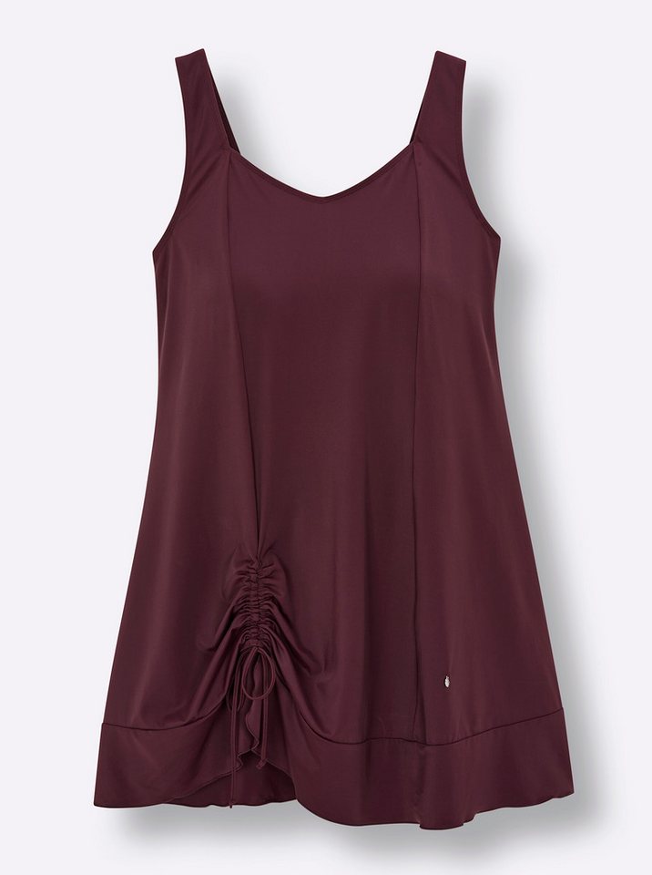 Sheego Badeanzug Badekleid – Bild 3 von 5