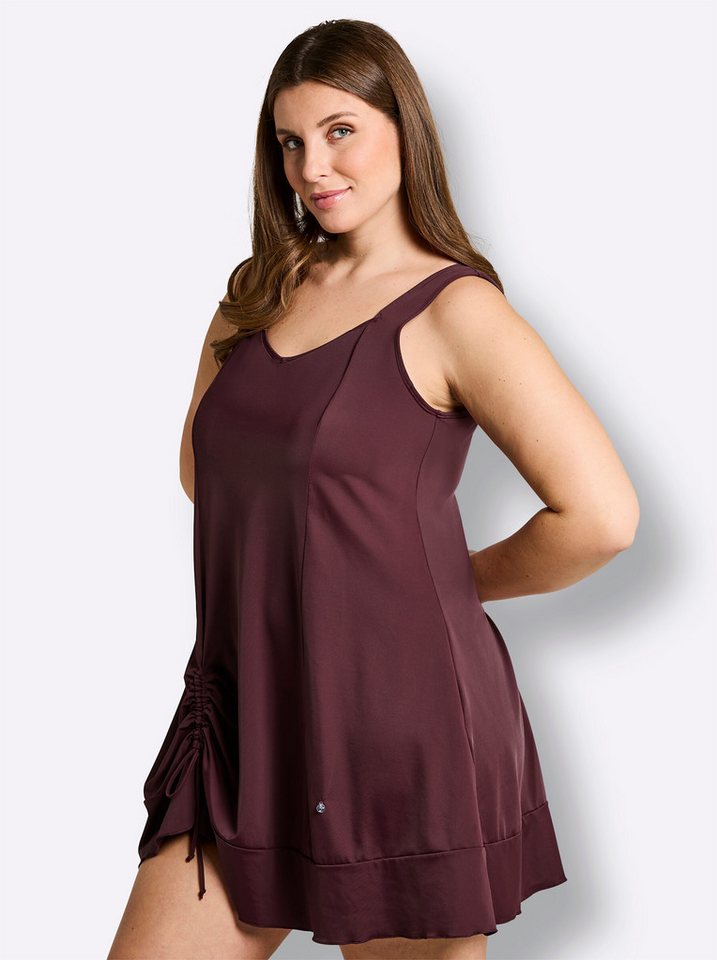 Sheego Badeanzug Badekleid – Bild 5 von 5