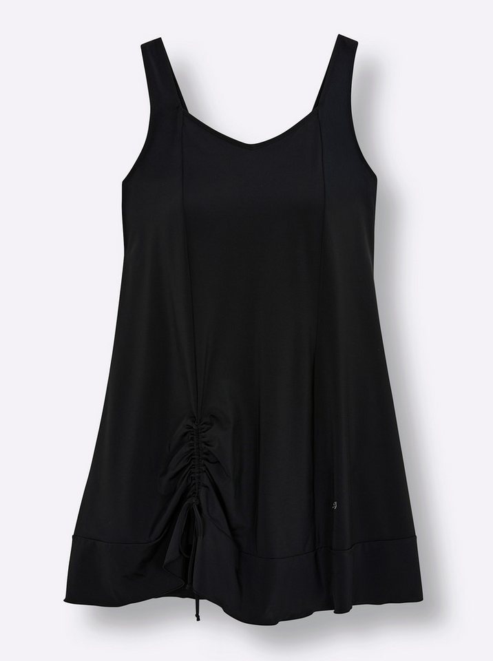Sheego Badeanzug Badekleid – Bild 3 von 5