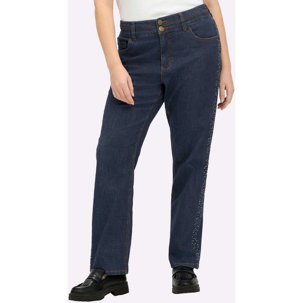 Sheego Bequeme Jeans Jeans