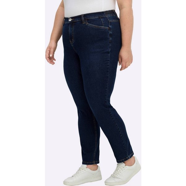 Sheego Bequeme Jeans Jeans