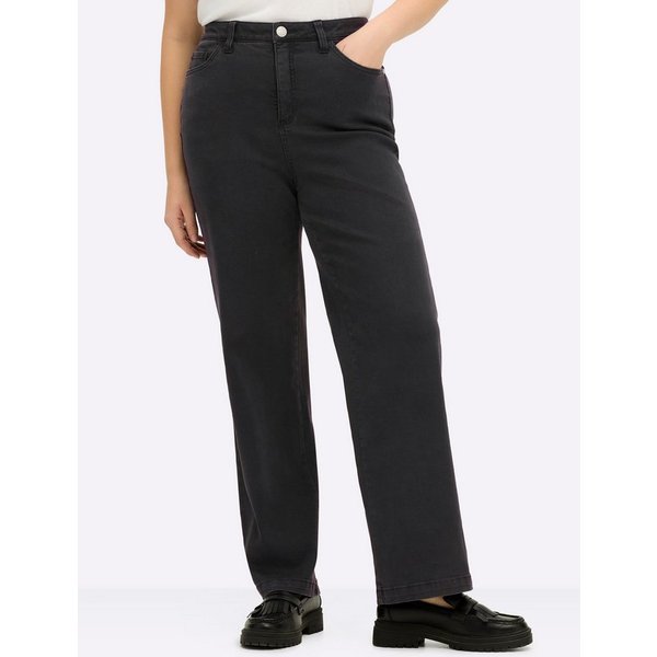 Sheego Bequeme Jeans Jeans