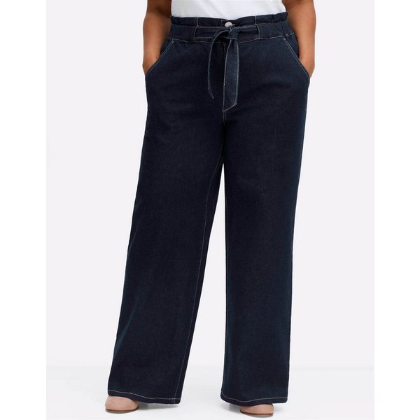 Sheego Bequeme Jeans Jeans