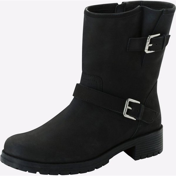 Sheego Bikerboots Stiefel