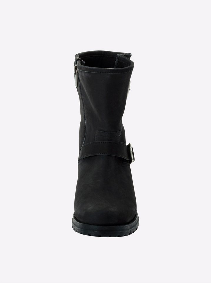 Sheego Bikerboots Stiefel – Bild 2 von 5