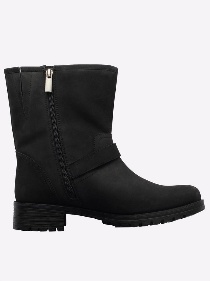 Sheego Bikerboots Stiefel – Bild 3 von 5