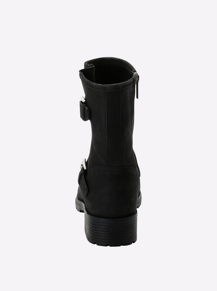Sheego Bikerboots Stiefel – Bild 5 von 5