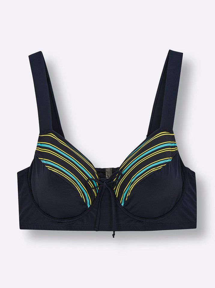 Sheego Bügel-Bikini Bikini-Oberteil – Bild 3 von 5