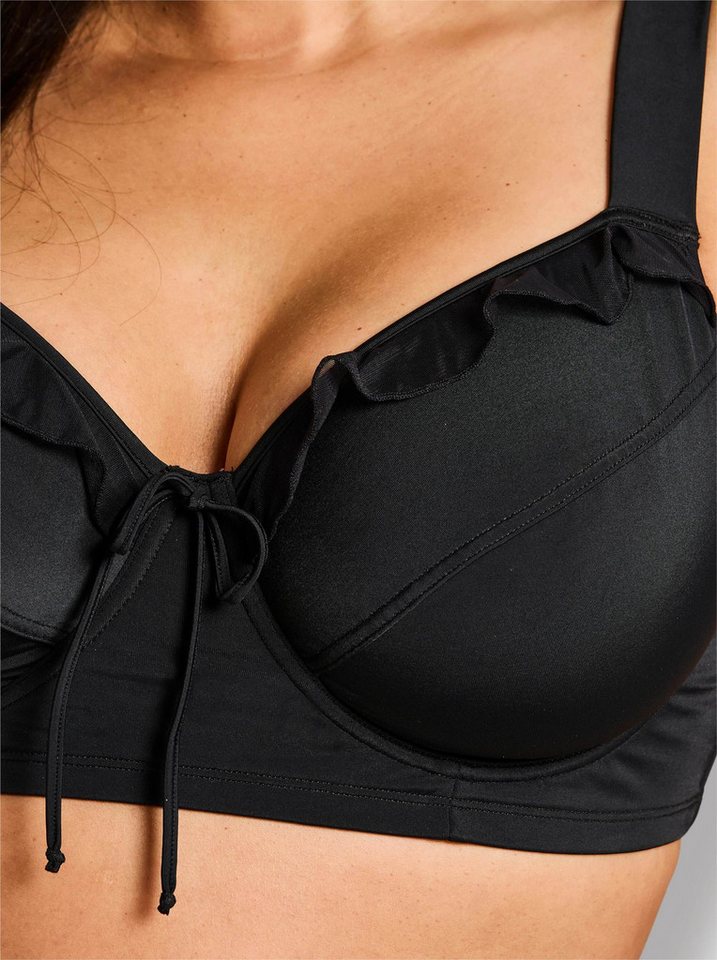 Sheego Bügel-Bikini Bikini-Oberteil – Bild 4 von 5