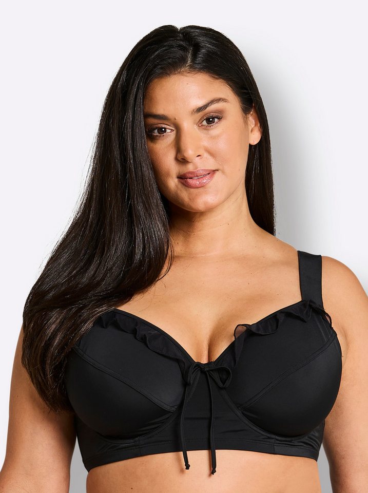 Sheego Bügel-Bikini Bikini-Oberteil – Bild 5 von 5