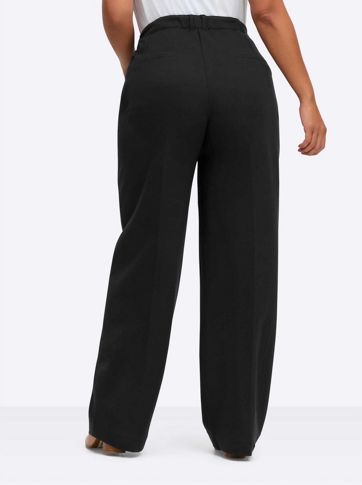 Sheego Jerseyhose Jersey-Hose – Bild 2 von 5