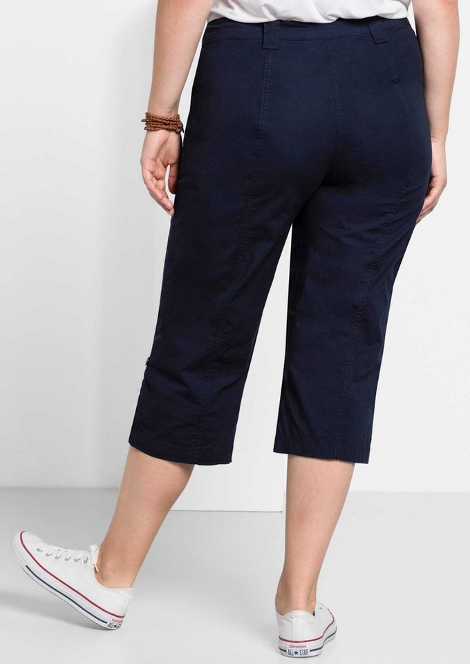 Sheego Shorts 3/4-Hose – Bild 2 von 5