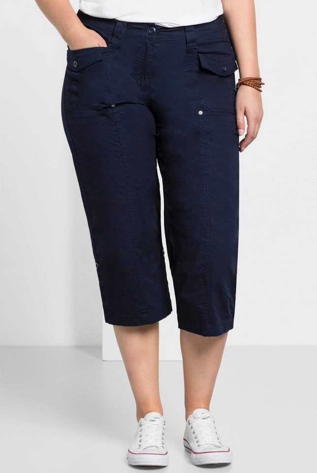 Sheego Shorts 3/4-Hose – Bild 4 von 5