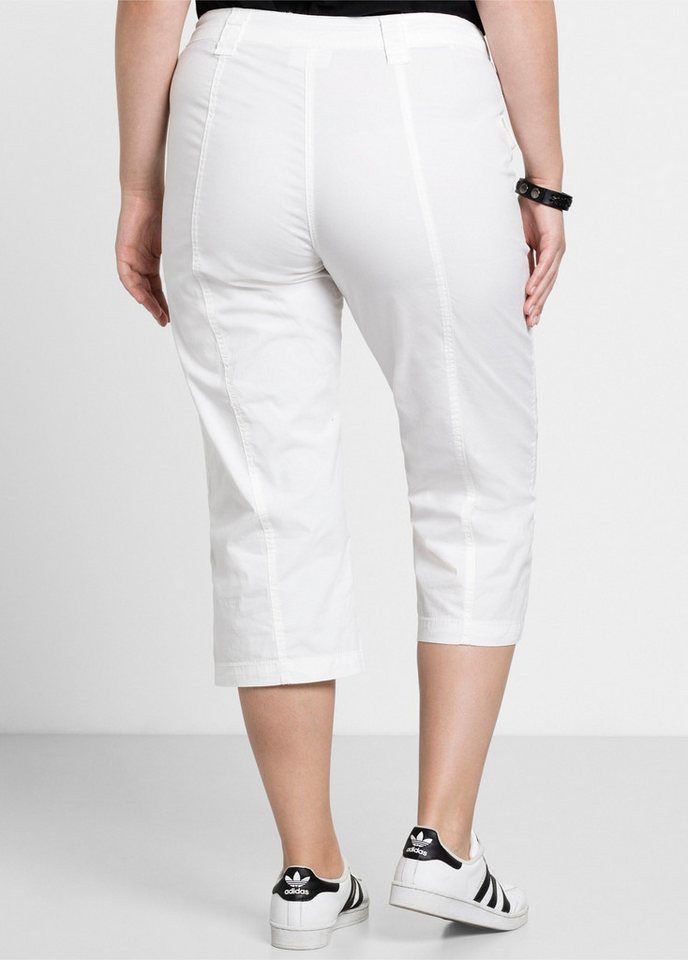 Sheego Shorts 3/4-Hose – Bild 2 von 5
