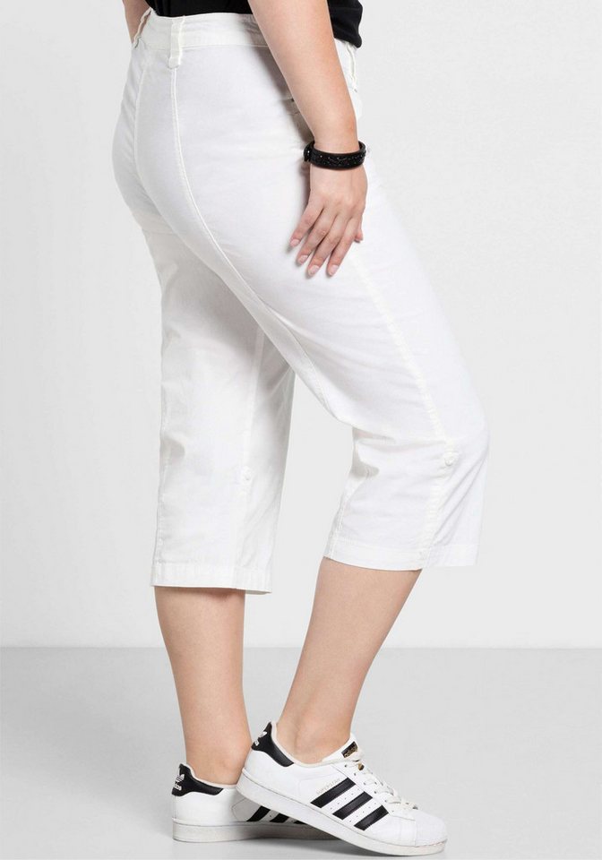 Sheego Shorts 3/4-Hose – Bild 3 von 5