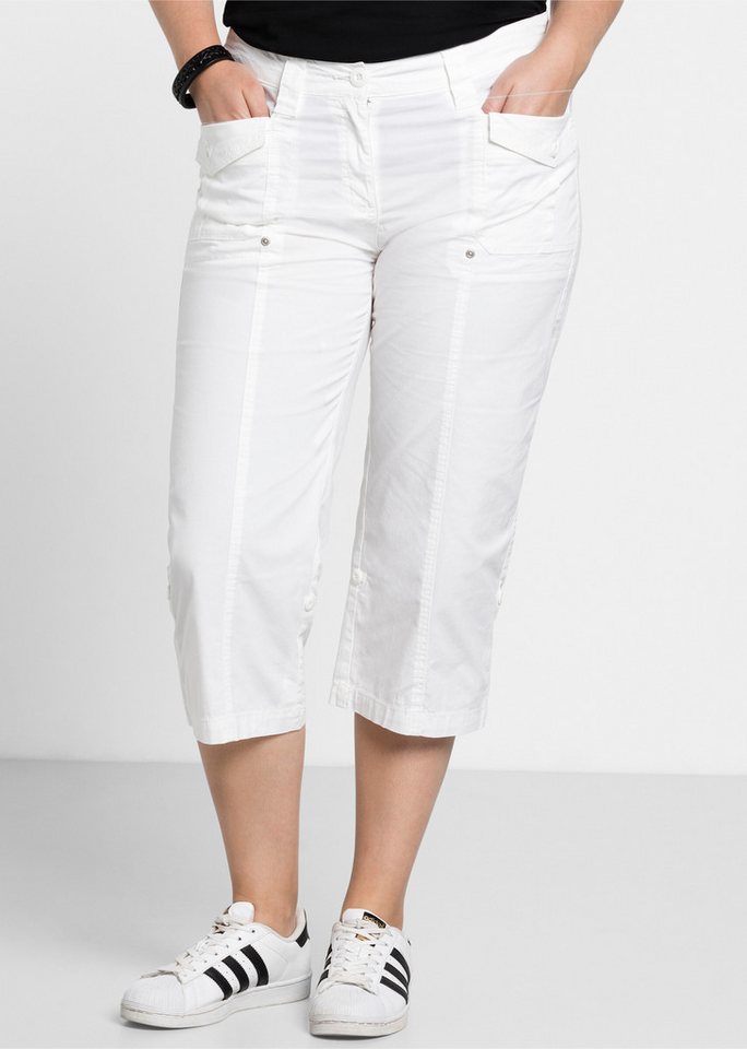 Sheego Shorts 3/4-Hose – Bild 5 von 5