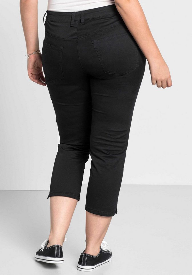 Sheego Shorts 7/8-Hose – Bild 2 von 5