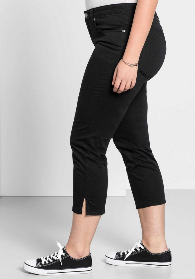 Sheego Shorts 7/8-Hose – Bild 3 von 5