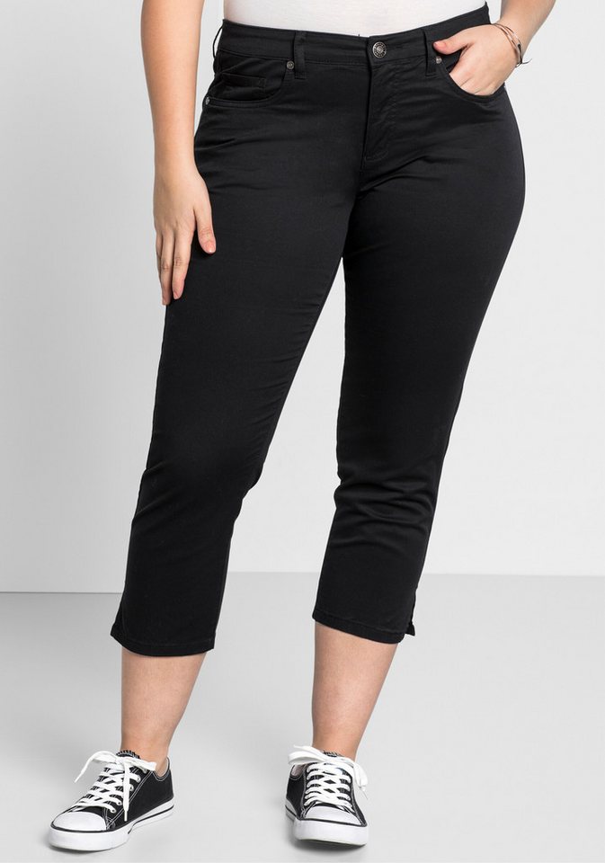 Sheego Shorts 7/8-Hose – Bild 5 von 5