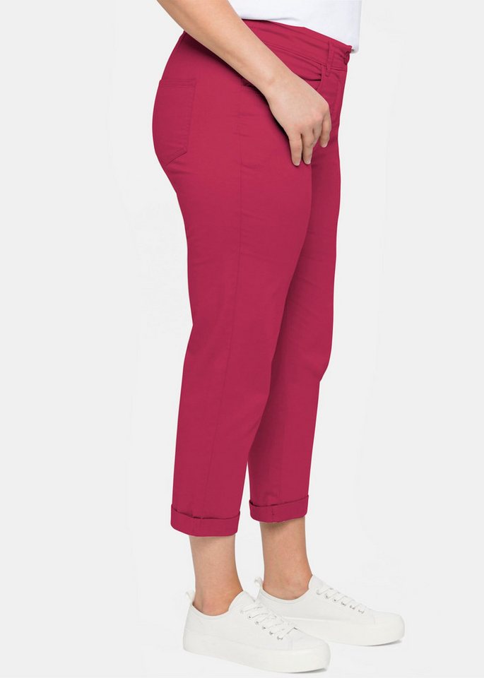 Sheego Shorts 7/8-Hose – Bild 2 von 5