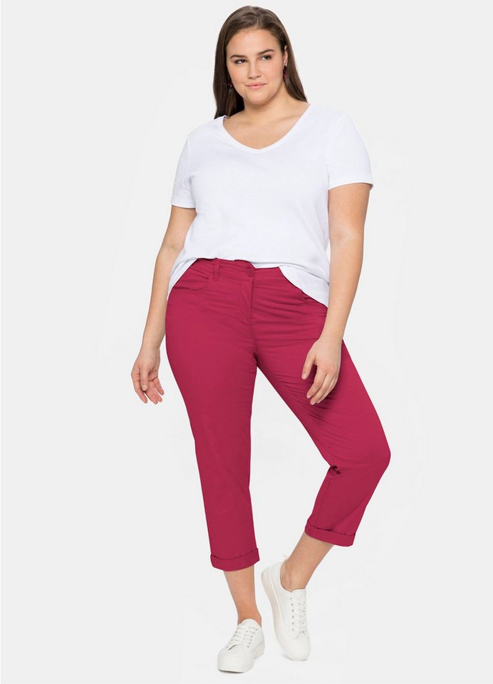 Sheego Shorts 7/8-Hose – Bild 3 von 5