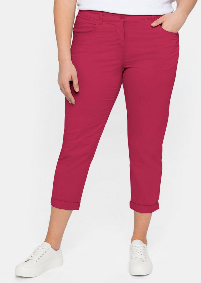 Sheego Shorts 7/8-Hose – Bild 4 von 5