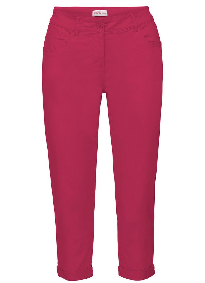 Sheego Shorts 7/8-Hose – Bild 5 von 5