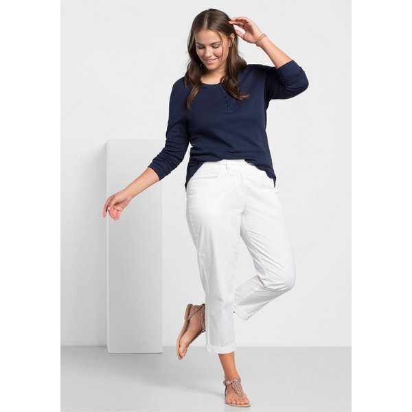 Sheego Shorts 7/8-Hose