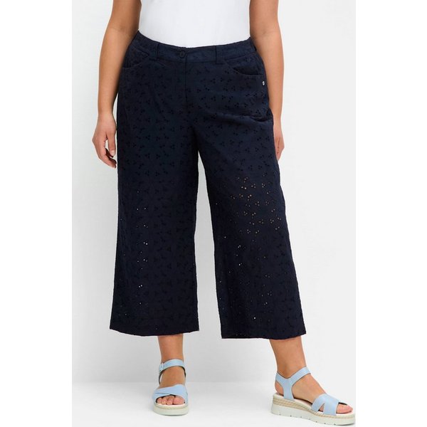 Sheego Shorts 7/8-Hose