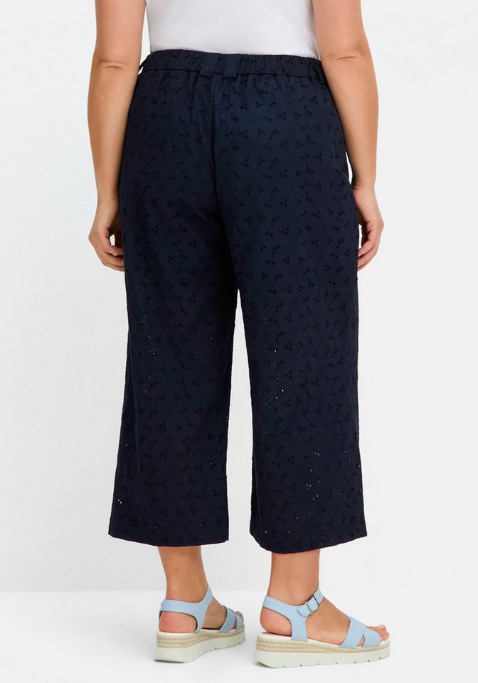 Sheego Shorts 7/8-Hose – Bild 2 von 5