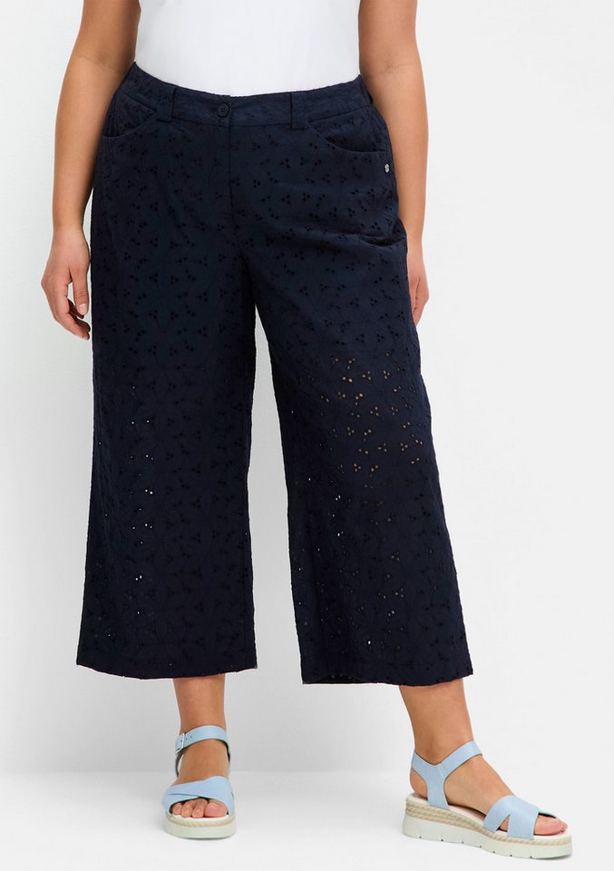 Sheego Shorts 7/8-Hose – Bild 4 von 5