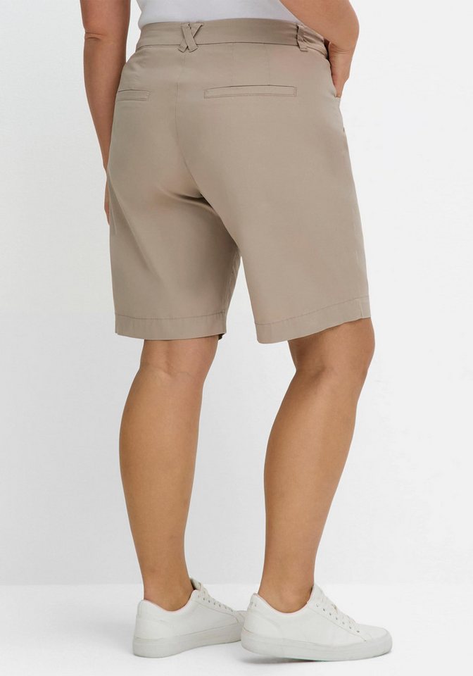 Sheego Shorts Bermuda – Bild 2 von 5