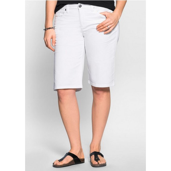 Sheego Shorts Bermudas