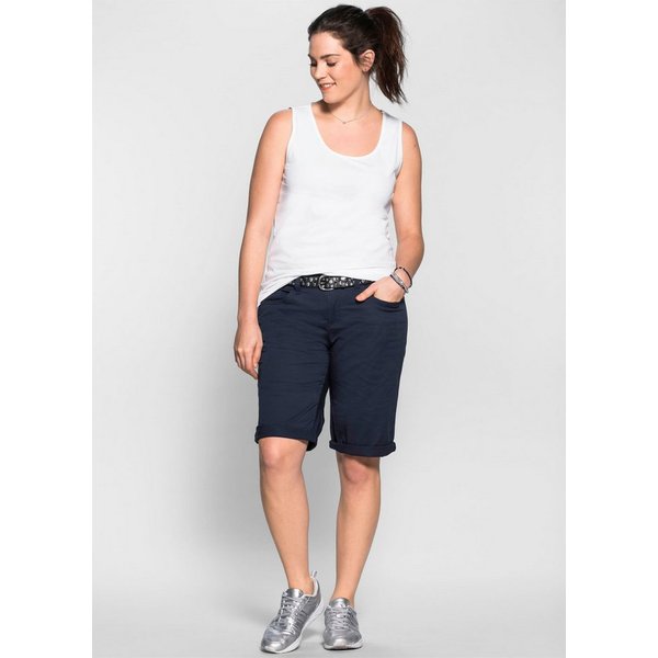 Sheego Shorts Bermudas