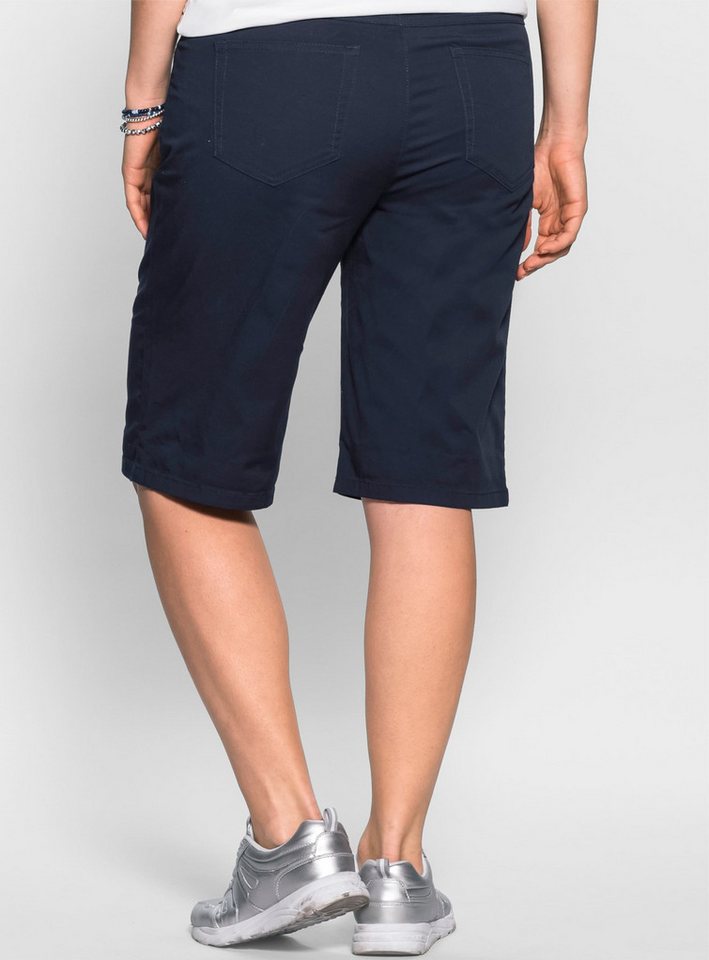 Sheego Shorts Bermudas – Bild 2 von 5