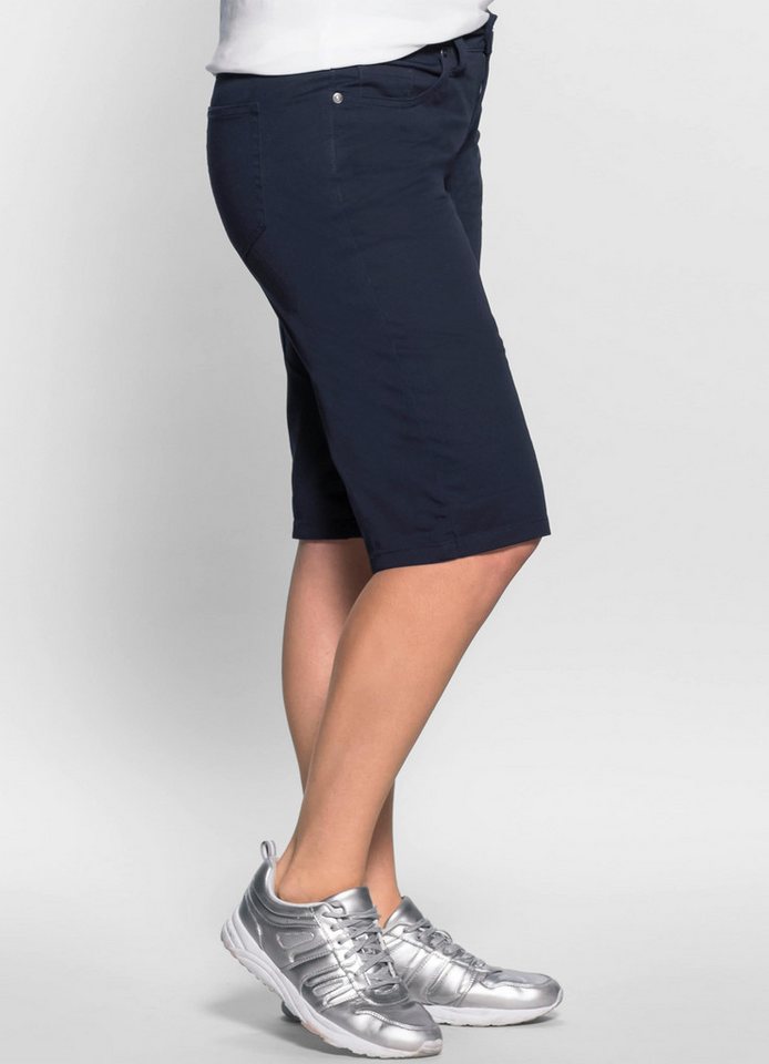 Sheego Shorts Bermudas – Bild 3 von 5