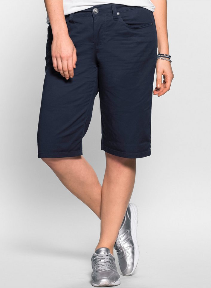 Sheego Shorts Bermudas – Bild 5 von 5