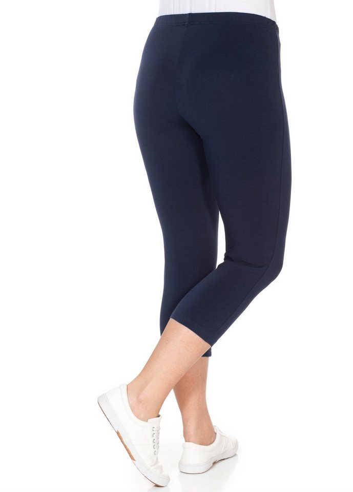 Sheego Shorts Leggings – Bild 2 von 5