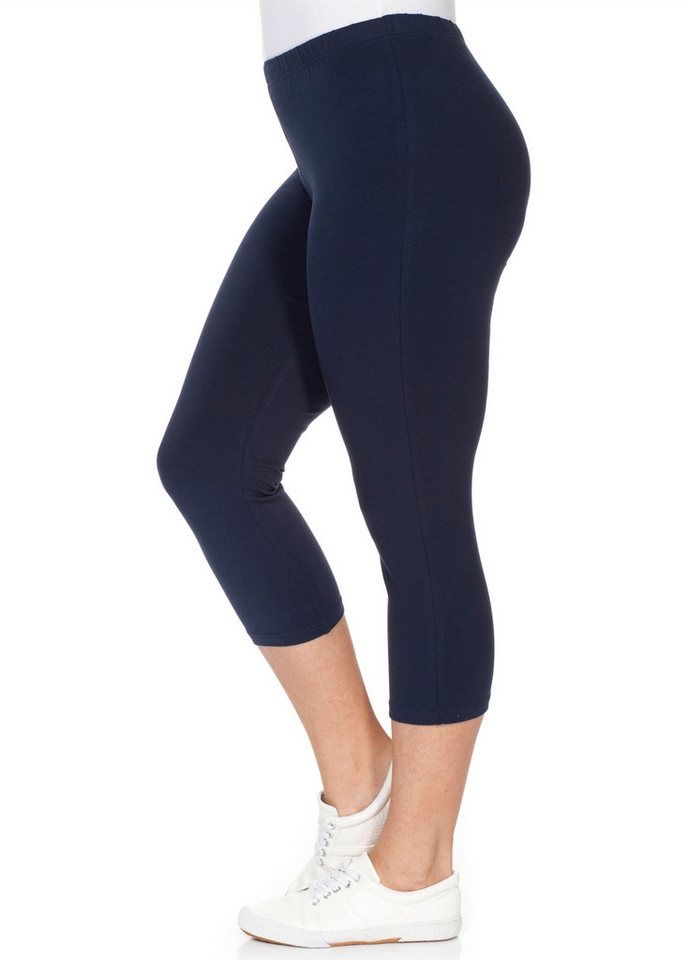 Sheego Shorts Leggings – Bild 3 von 5