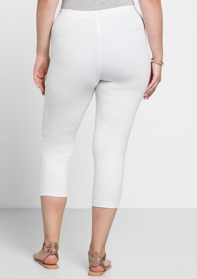 Sheego Shorts Leggings – Bild 2 von 5