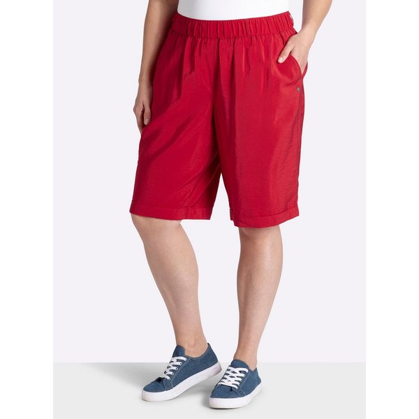 Sheego Shorts Shorts normal