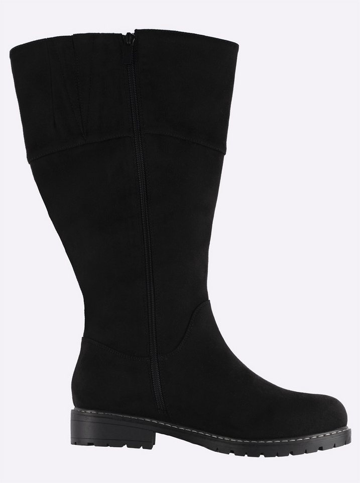 Sheego Stiefel Weitschaftstiefel – Bild 3 von 5