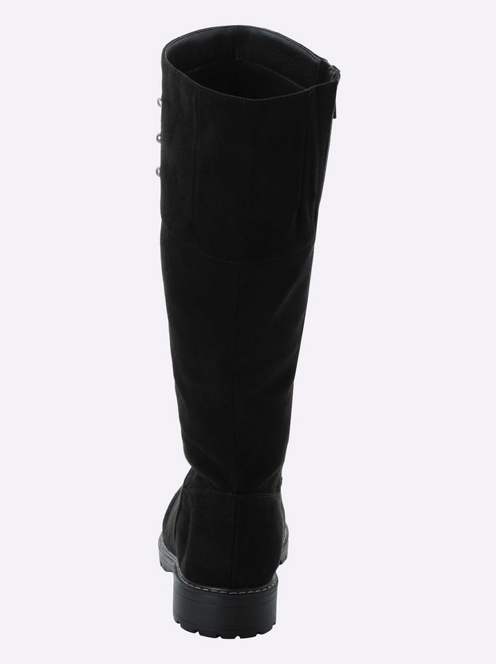 Sheego Stiefel Weitschaftstiefel – Bild 4 von 5