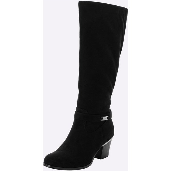 Sheego Stiefel Weitschaftstiefel